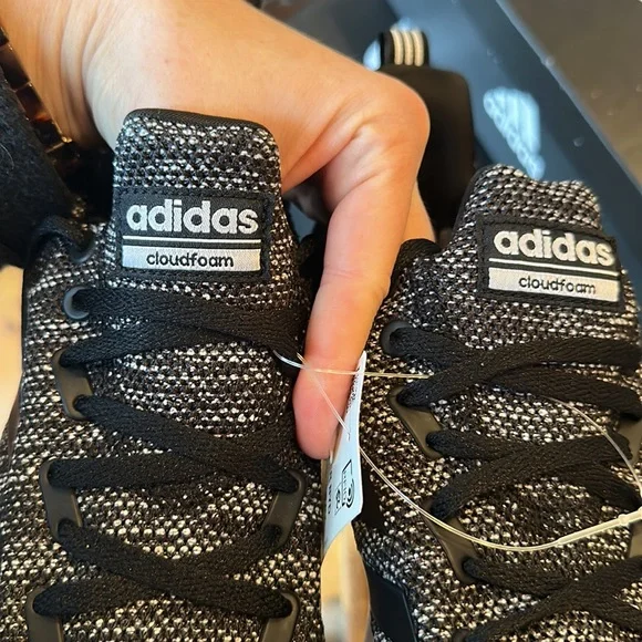 New With Tags Adidas Lite Racer shoes size 12 men l - Picture 9 of 9